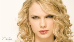 Music woman white background Celebrity blondes taylor swift 