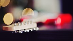 Musical Instruments bokeh instruments guitars depth of field 