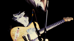 Musicians joe strummer