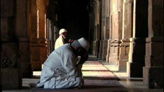 Muslim Islam prayer