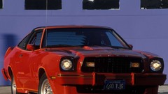 Mustang II King Cobra
