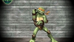 Mutant ninja turtles cartoon