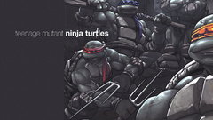 Mutant ninja turtles TMNT