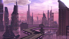 Mute City by priteeboy
