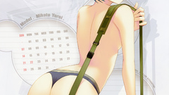 Muv-Luv Alternative Yoroi Mikoto