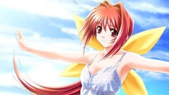 Muv-luv Kagami Sumika