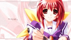 Muv-luv Kagami Sumika