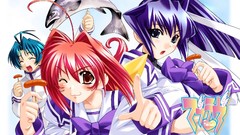 Muv-luv Kagami Sumika Mitsurugi