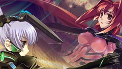 Muv-luv Kagami Sumika Yashiro