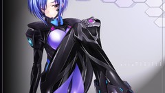 Muv-luv Kashiwagi Haruko