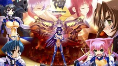 Muv-luv Koubuin Yuuhi Yashiro