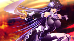 Muv-luv Mitsurugi meiya Anime