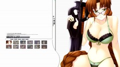 Muv-luv Sakaki Chizuru