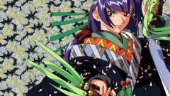 Muyo tenchimuyo Anime tenchi