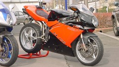 MV Agusta Evo motorbikes Agusta F4