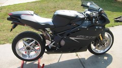 MV Agusta motorbikes