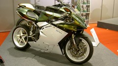 MV Agusta motorbikes Agusta F4