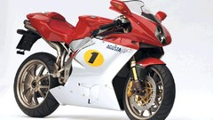 MV Agusta motorbikes Agusta F4