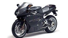 MV Agusta motorbikes SPR Agusta F4