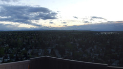 My balcony panarama oc