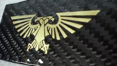 My bookmark brass over