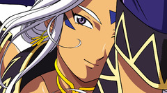 My goddess Urd cartoon