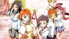 My-hime Anime