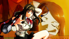 My-hime fujino shizuru Anime