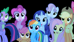 My little pony