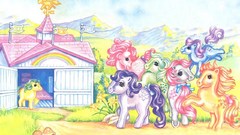 My little pony