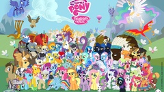 My little pony