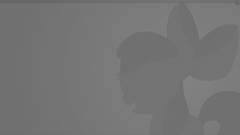 My little pony Apple Bloom