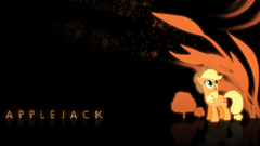 My little pony Applejack