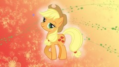 My little pony Applejack