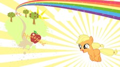 My little pony Applejack