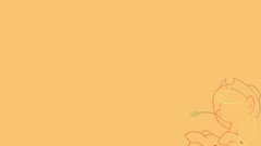 My little pony Applejack