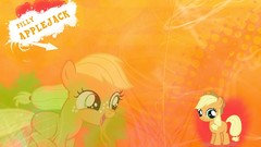 My little pony Applejack