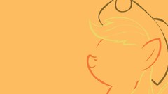 My little pony Applejack