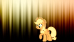 My little pony Applejack