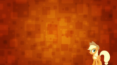 My little pony Applejack