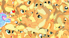 My little pony Applejack