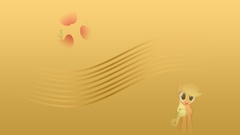 My little pony Applejack