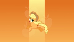 My little pony Applejack