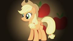 My little pony Applejack