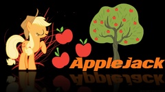 My little pony Applejack