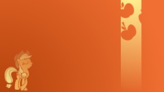 My little pony Applejack