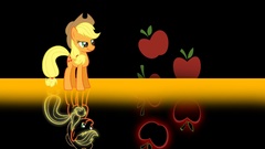 My little pony Applejack