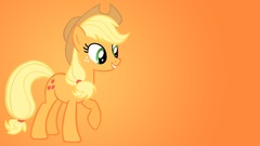 My little pony Applejack