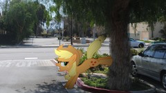 My little pony Applejack