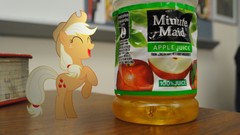 My little pony Applejack